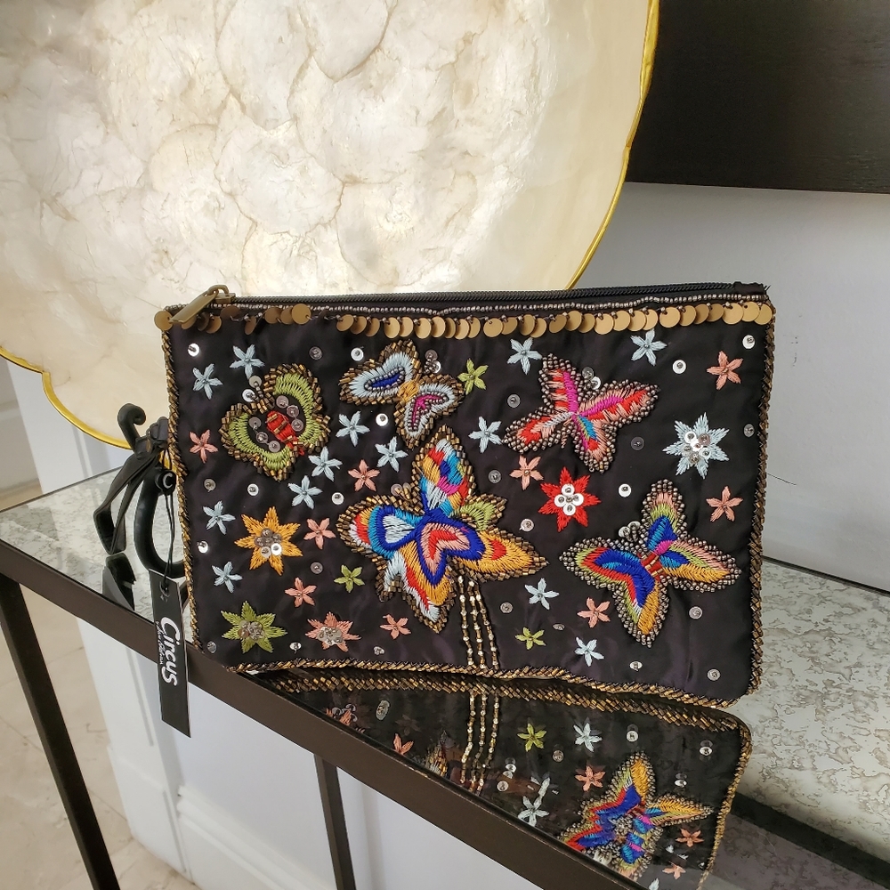 Circus by Sam Edelman Estela Pouch, Multi